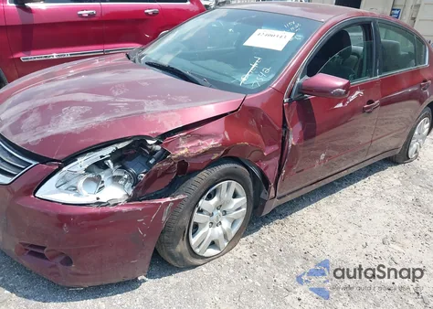 2011 Nissan Altima 2.5 S from USA, damaged, VIN 1N4AL2AP4BN487542